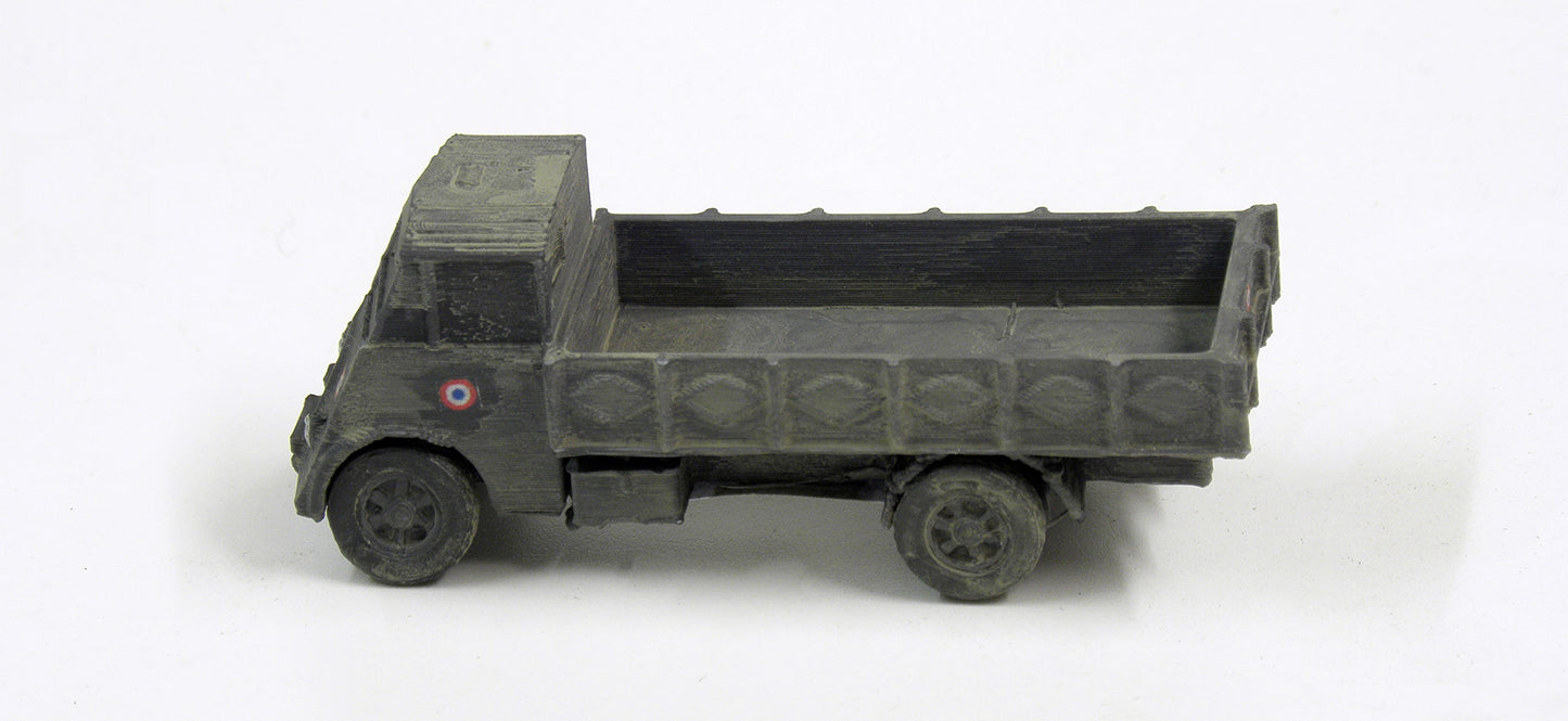 Französischer AHR 5t Lastkraftwagen "Pritsche"