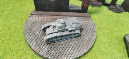 Ren. FT "FT-17" französischer WW1 Panzer (37mm)