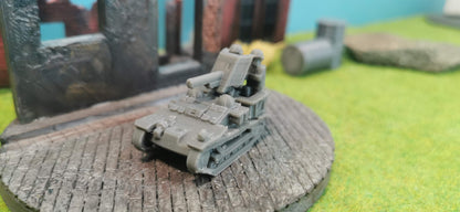 Infanterie Schlepper Ren. UE(f) mit PaK 37
