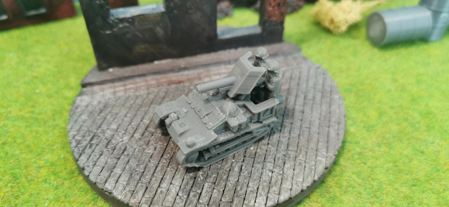 Infanterie Schlepper Ren. UE(f) mit PaK 37