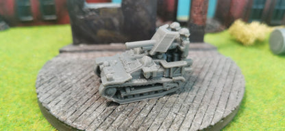 Infanterie Schlepper Ren. UE(f) mit PaK 37