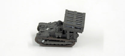 Infanterie Schlepper Ren. UE(f) mit Wurfrahmen