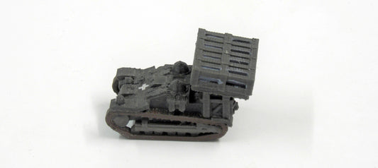 Infanterie Schlepper Ren. UE(f) mit Wurfrahmen