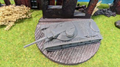 Panzerprojekt Rh44 Prototyp Panzer