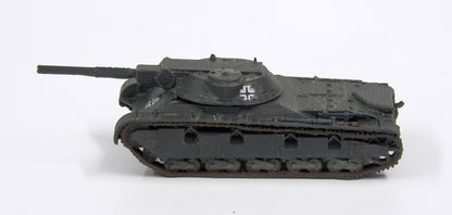 Panzerprojekt Rh44 Prototyp Panzer
