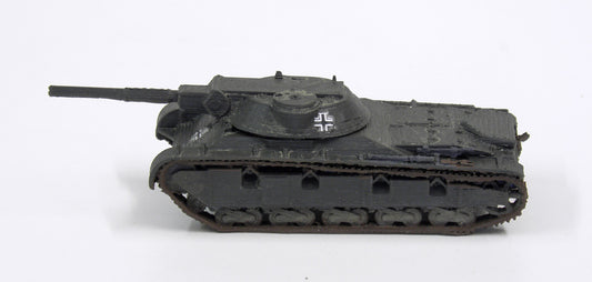 Panzerprojekt Rh44 Prototyp Panzer