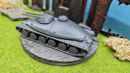 US-Prototyp 105-mm-Doppelrohr-schwerer Panzer - Rheem "The Hunter"