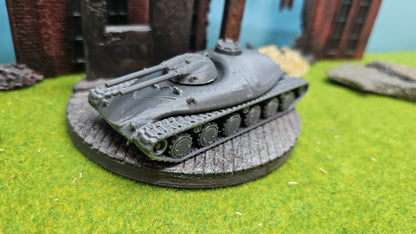 US-Prototyp 105-mm-Doppelrohr-schwerer Panzer - Rheem "The Hunter"