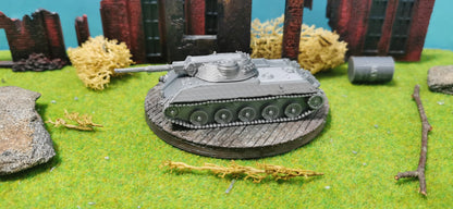 Rheinmetall Panzerwagen Deutscher Prototyp