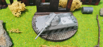 Rheinmetall Panzerwagen Deutscher Prototyp