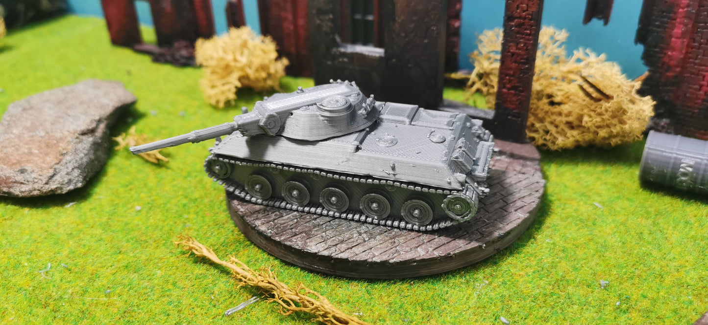 Rheinmetall Panzerwagen Deutscher Prototyp