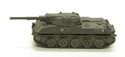 Rheinmetall Panzerwagen Deutscher Prototyp