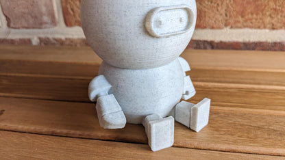 Harry Plant "Robotplant" lustiger Blumentopf