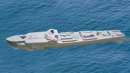 S-38 Schnellboot der Deutschen Kriegsmarine