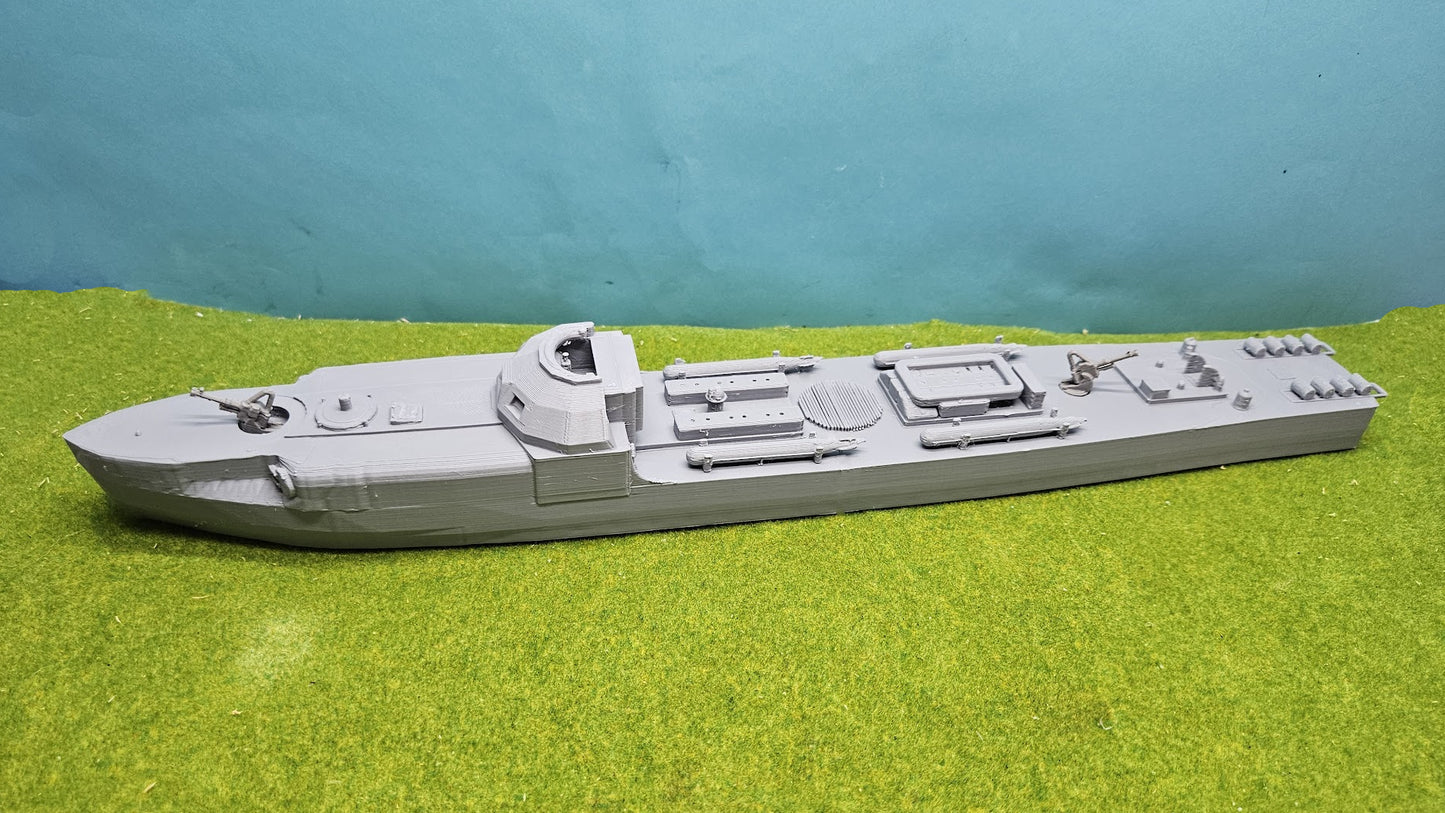 S-38 Schnellboot der Deutschen Kriegsmarine