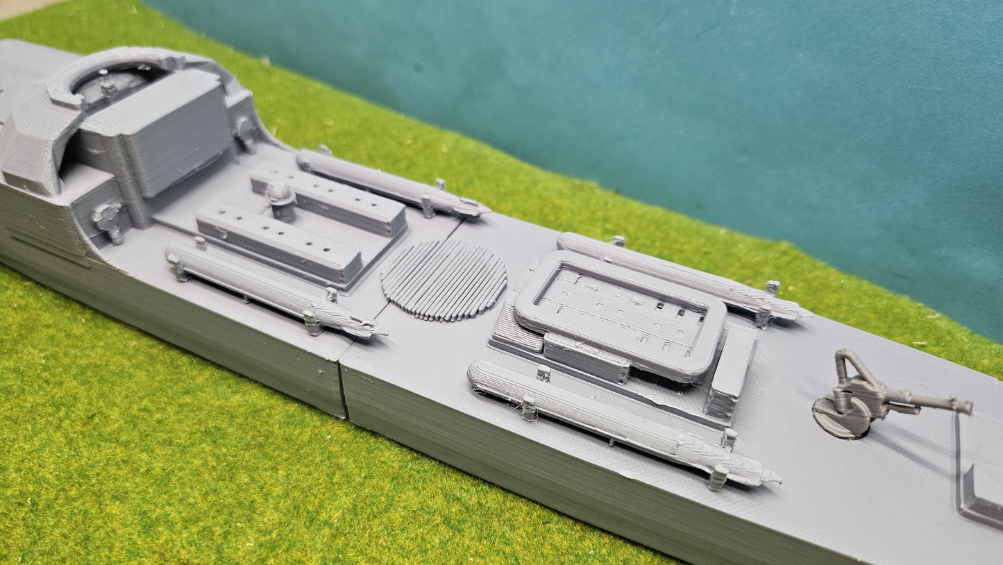 S-38 Schnellboot der Deutschen Kriegsmarine