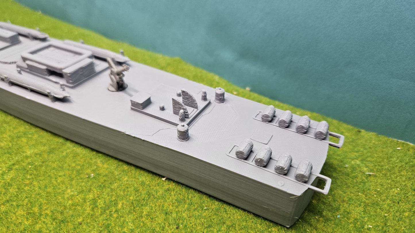 S-38 Schnellboot der Deutschen Kriegsmarine