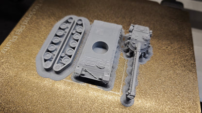 SK 105 Kürassier leichter österreichischer Jagdpanzer