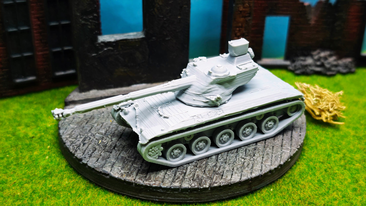 SK 105 Patagon leichter österreichischer Jagdpanzer