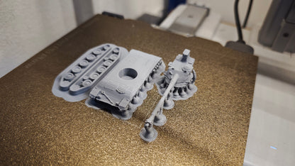 SK 105 Patagon leichter österreichischer Jagdpanzer