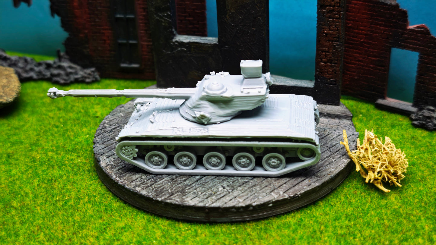 SK 105 Patagon leichter österreichischer Jagdpanzer