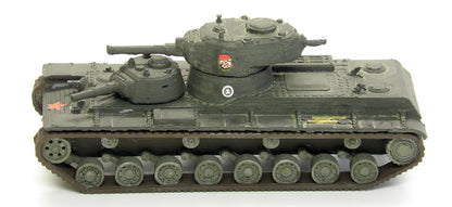 SMK schwerer Sowjet Panzer