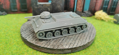 Spähpanzer Lang HS 30 Deutsche Bundeswehr