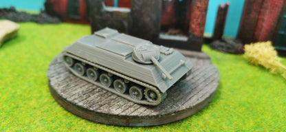 Spähpanzer Lang HS 30 Deutsche Bundeswehr