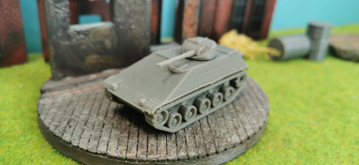 Spähpanzer Kurz "Hotchkiss" Deutsche Bundeswehr