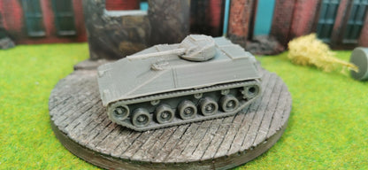 Spähpanzer Kurz "Hotchkiss" Deutsche Bundeswehr
