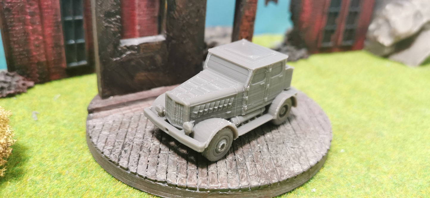 Hanomag SS-100 Wehrmachtstraktor