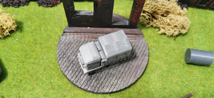 STZ-5 russischer Artillerieschlepper