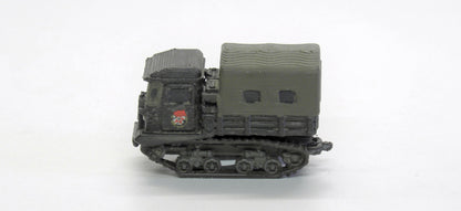 STZ-5 russischer Artillerieschlepper