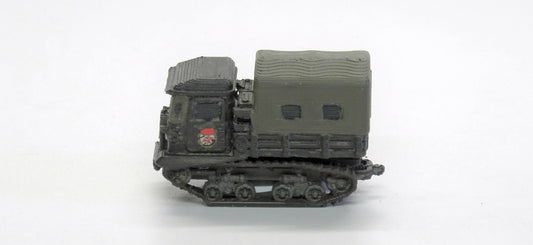 STZ-5 russischer Artillerieschlepper