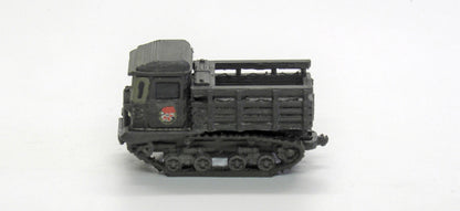 STZ-5 russischer Artillerieschlepper Pritsche