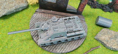 SU-100 Sowjet Jagdpanzer