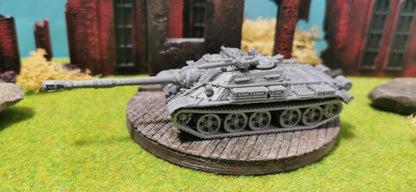 SU-122 54-30 schwerer Sowjet Jagdpanzer "geschlossen"