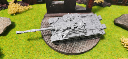 SU-122 54-30 schwerer Sowjet Jagdpanzer "geschlossen"