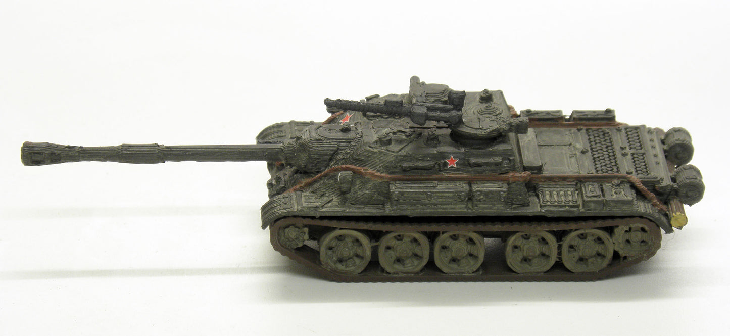SU-122 54-30 schwerer Sowjet Jagdpanzer "geschlossen"