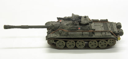 SU-122 54-30 schwerer Sowjet Jagdpanzer "geschlossen"
