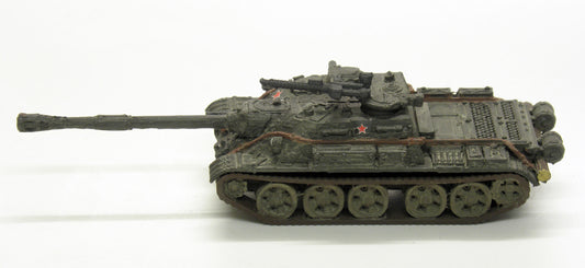 SU-122 54-30 schwerer Sowjet Jagdpanzer "geschlossen"