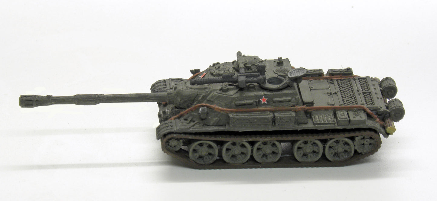 SU-122 54-30 schwerer Sowjet Jagdpanzer "offen"