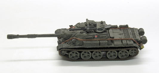 SU-122 54-30 schwerer Sowjet Jagdpanzer "offen"