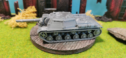 SU-152 Sowjet Jagdpanzer