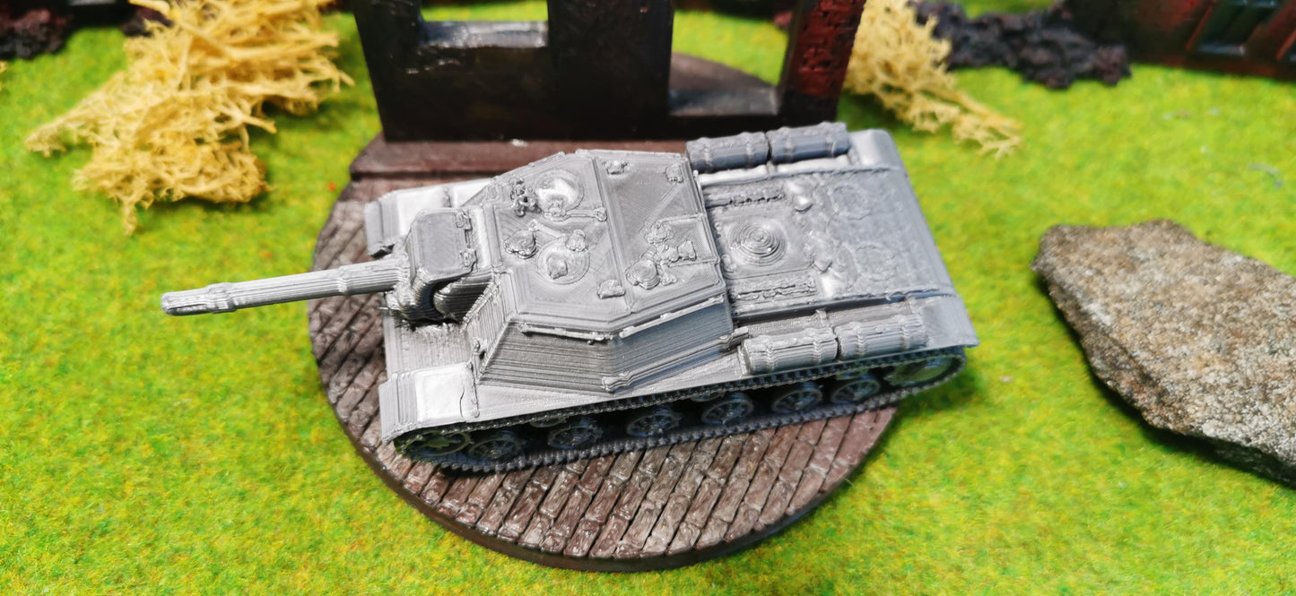 SU-152 Sowjet Jagdpanzer