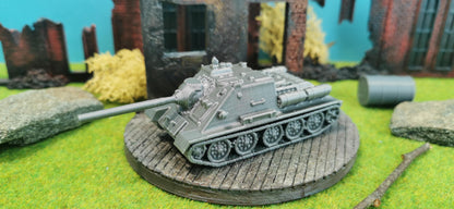 SU-85 Sowjet Jagdpanzer