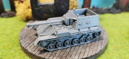 SU-85B Sowjet Jagdpanzer