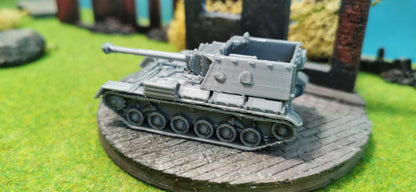 SU-85B Sowjet Jagdpanzer