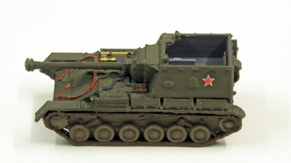 SU-85B Sowjet Jagdpanzer