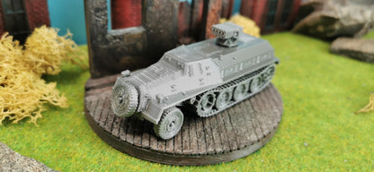 Schwerer Wehrmachtsschlepper (SWS) "Do-Werfer"